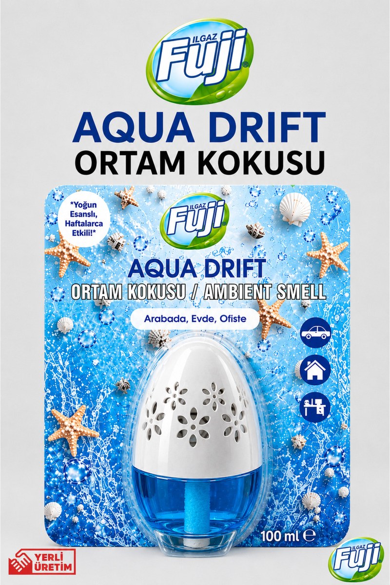 FUJİ ORTAM KOKUSU 100ML