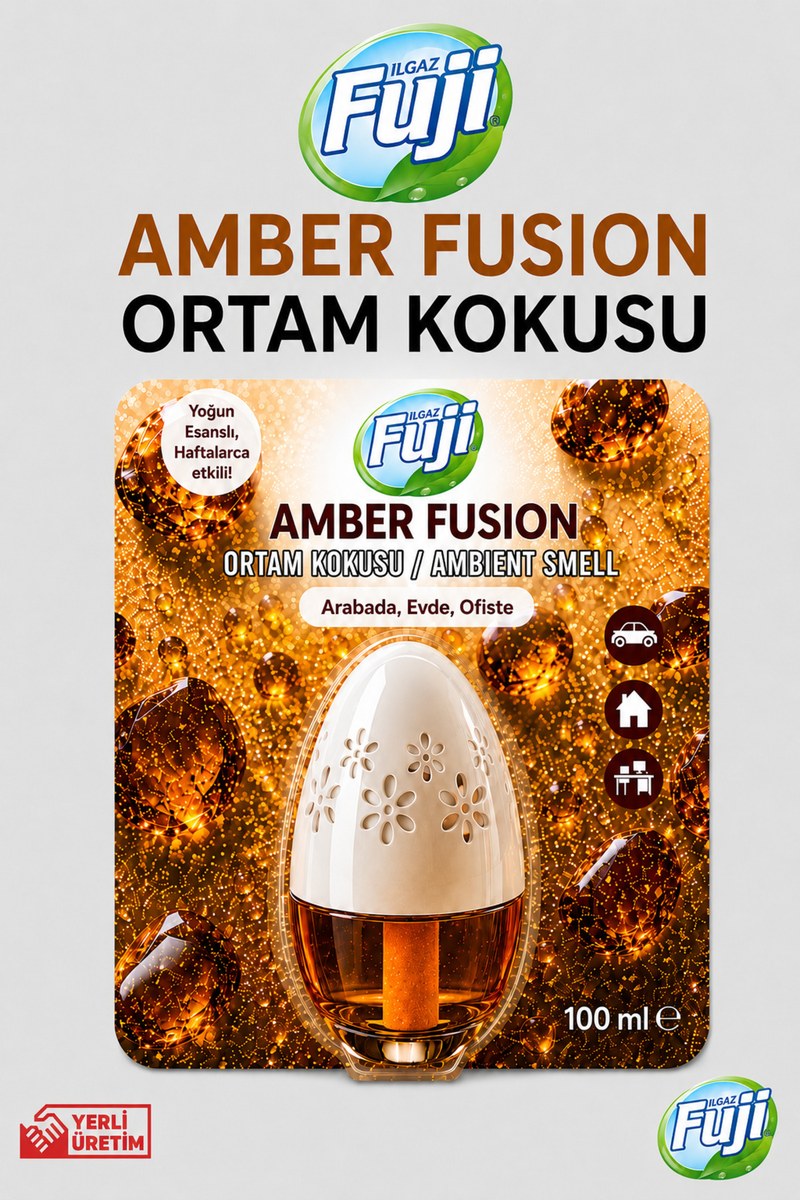 FUJİ ORTAM KOKUSU 100ML