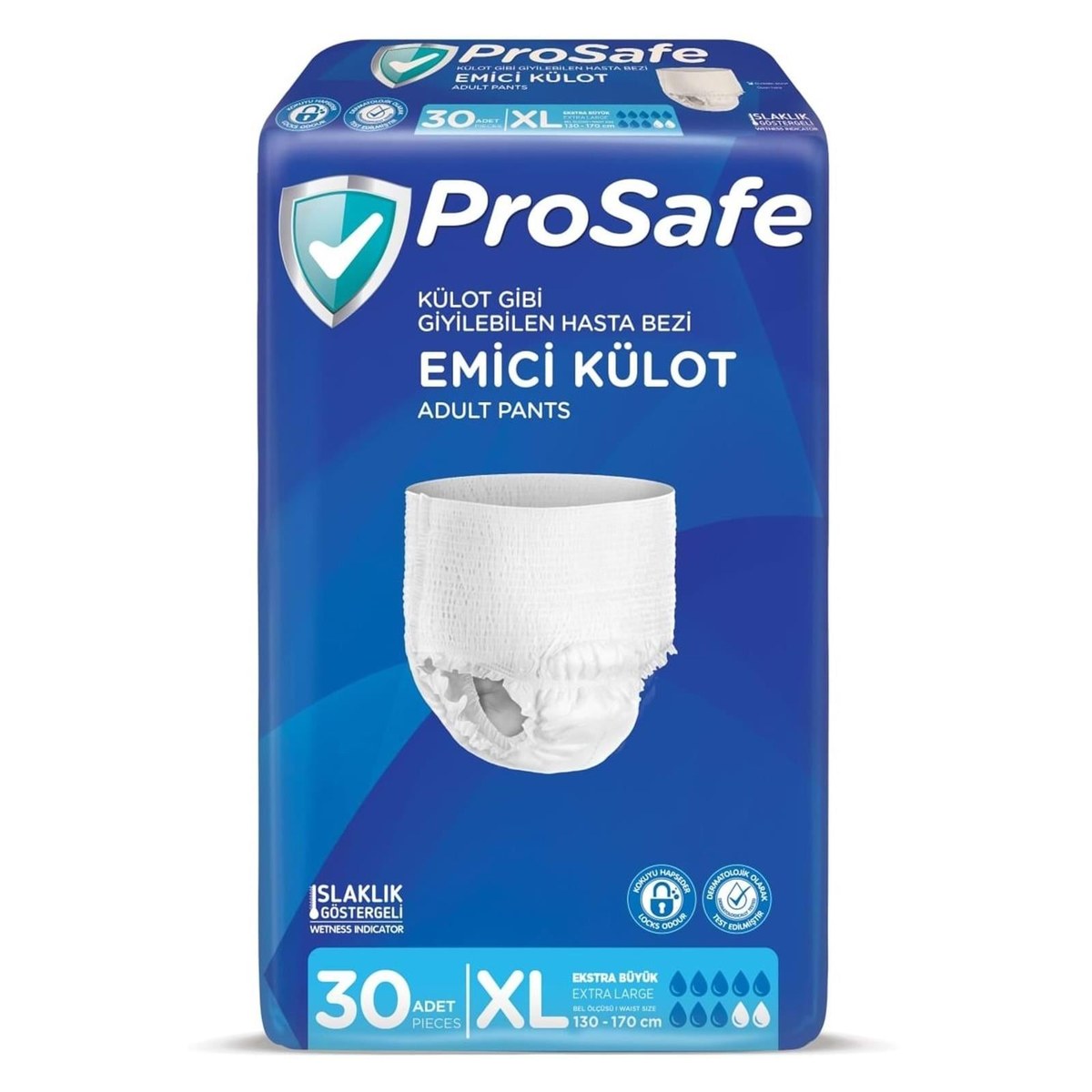 PROSAF KİLOT BEZ