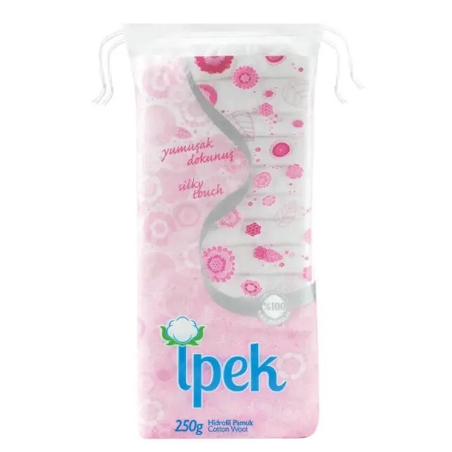 IPEK PAMUK 250GR HIDROFIL