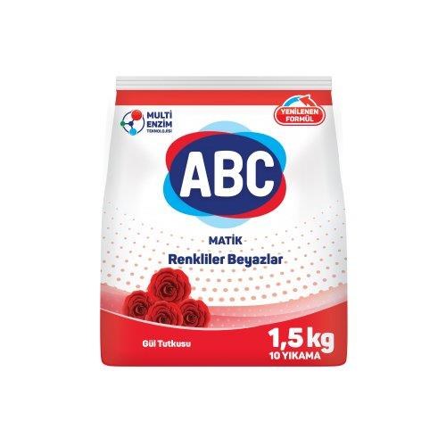 ABC MATİK 1.5 KG