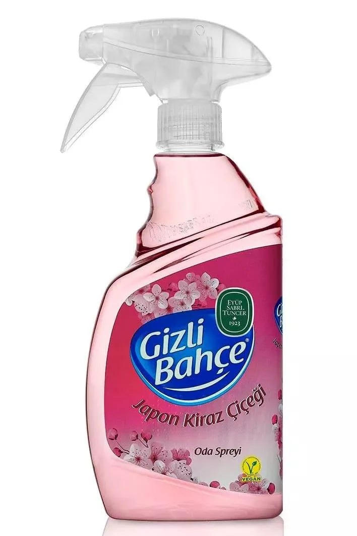 EYUP S.T. GIZLI BAHCE ODA SPREY 500ML KIRAC CICEGI