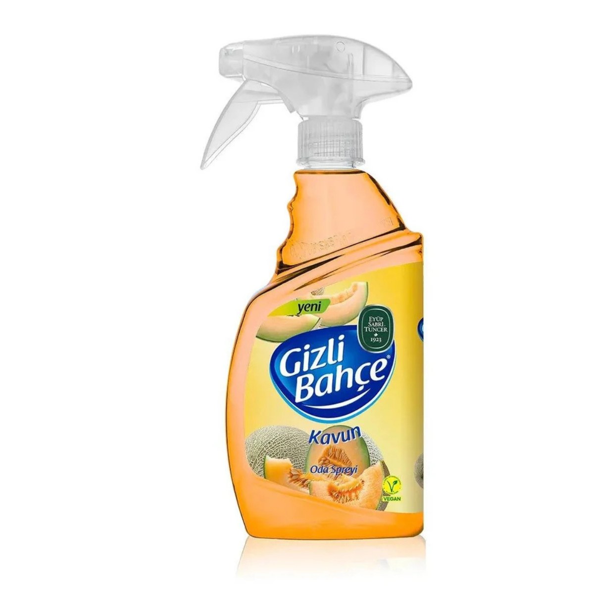 EYÜP SABRİ TUNCER GİZLİ BAHÇE KAVUN ODA KOKUSU 500ML