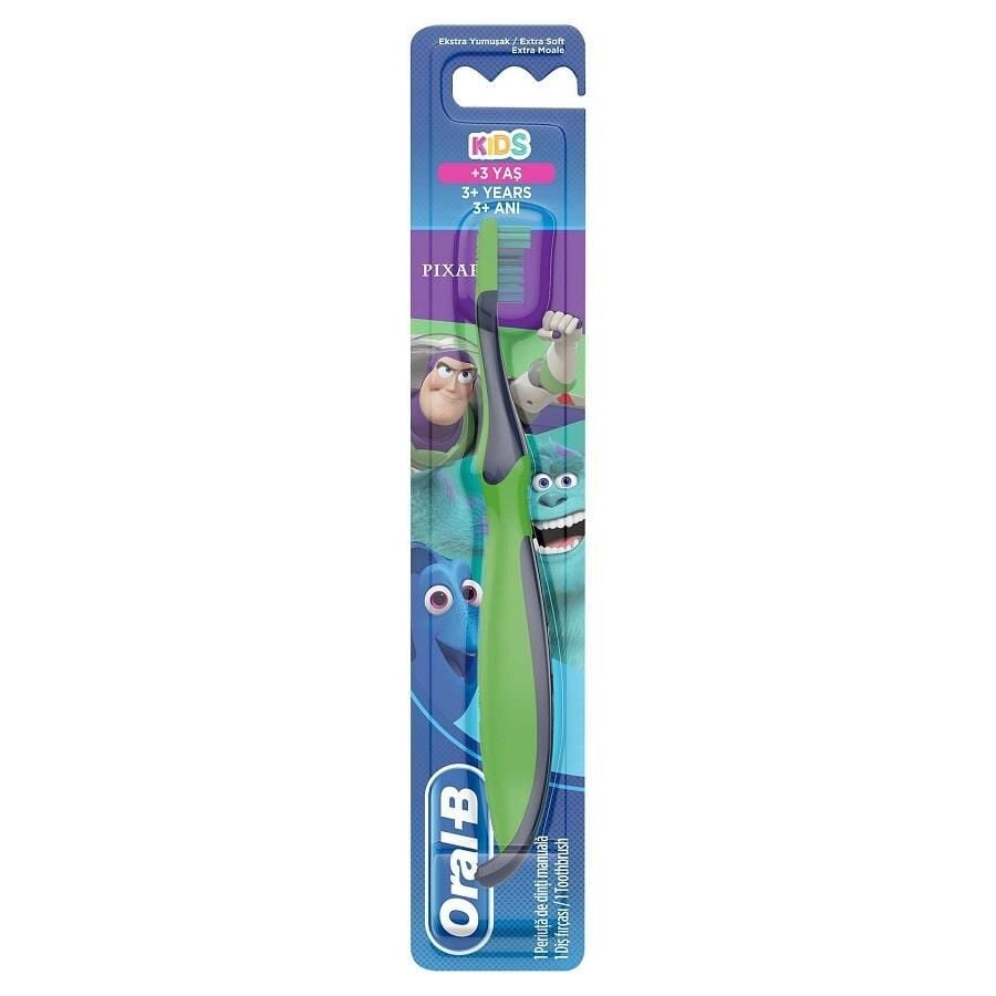 ORAL B. ÇOÇUK FIRÇA