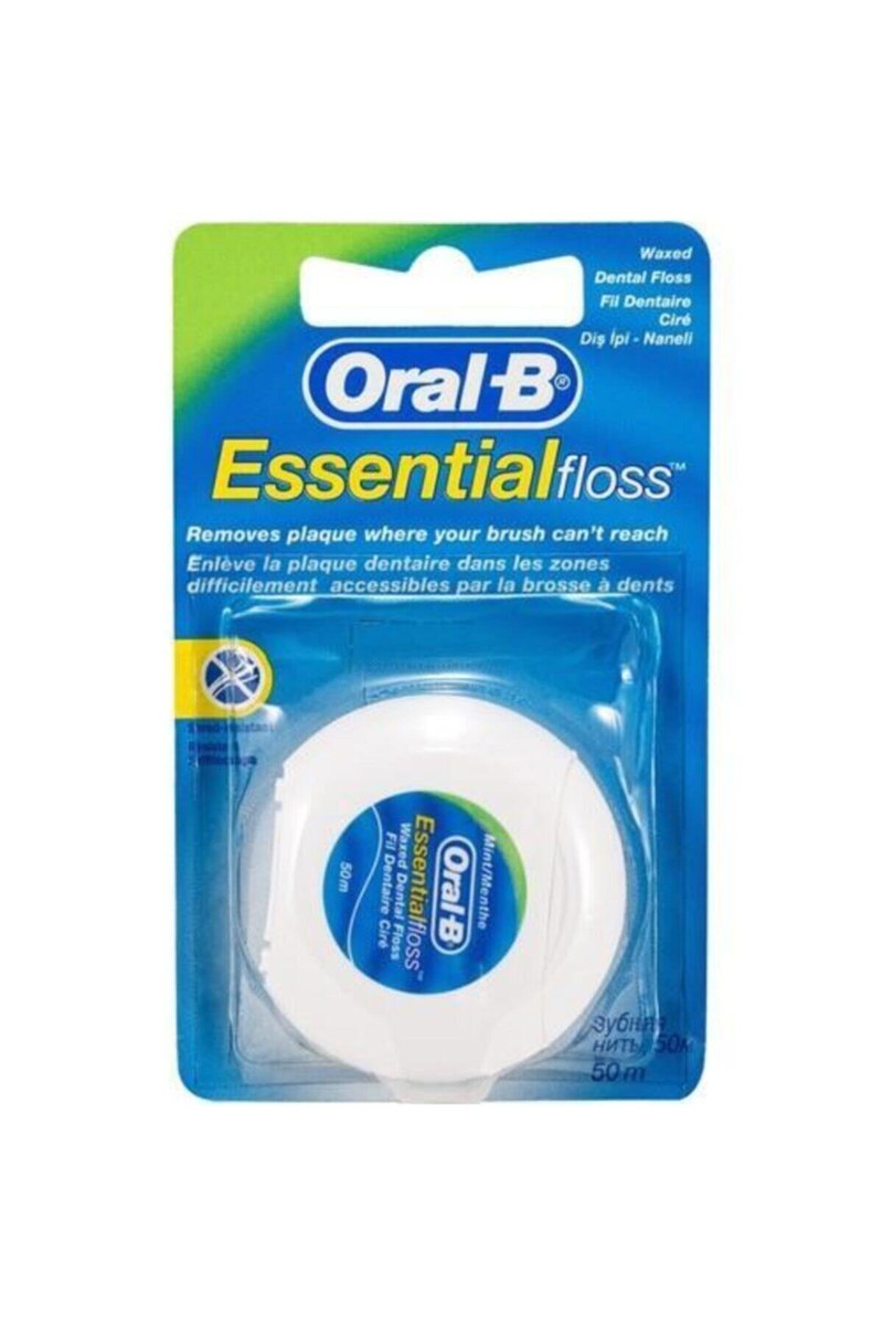 ORAL B MUMSUZ NANELI DIS IPI