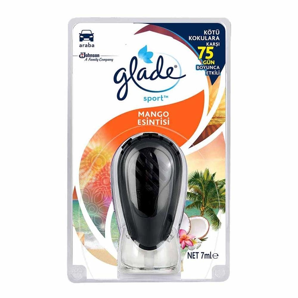 GLADE ARABA KOKUSU MANGO ESINTISI 7 ML.