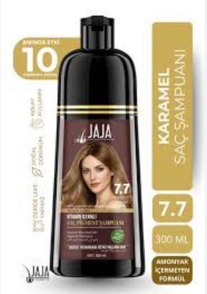 JAJA SAÇ BOYASI 7.7 KARAMEL