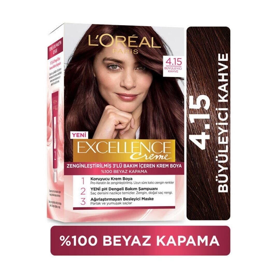 EXCELLENCE SAÇ BOYASI 4.15