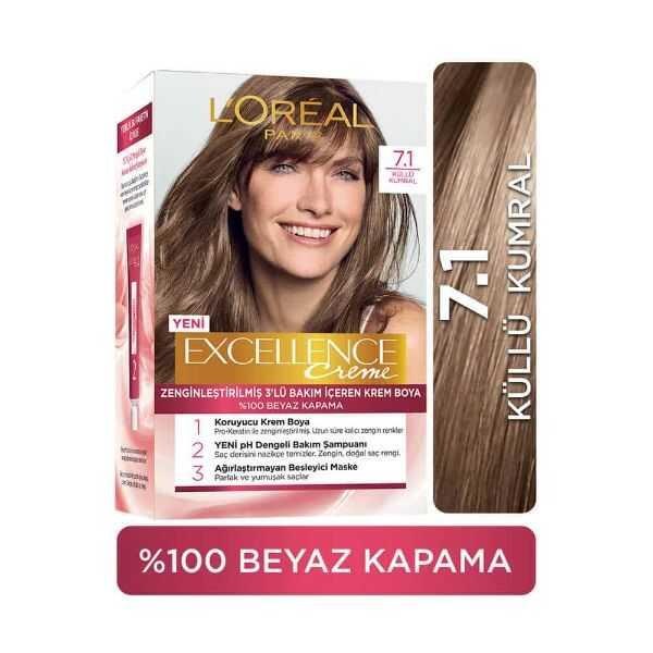 EXCELLENCE SAÇ BOYASI 7.1