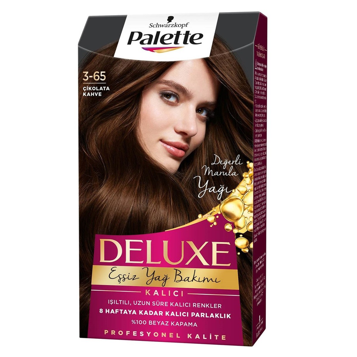 PALETTE DELUX 3.65