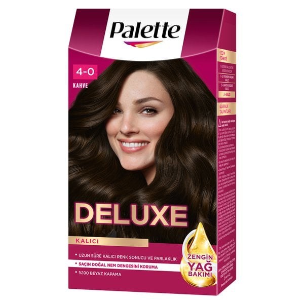 PALETTE DELUX 4.0
