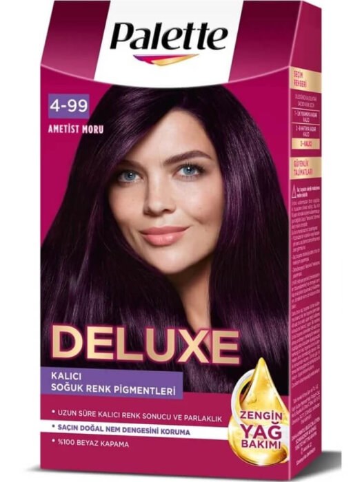 PALETTE DELUX 4.99