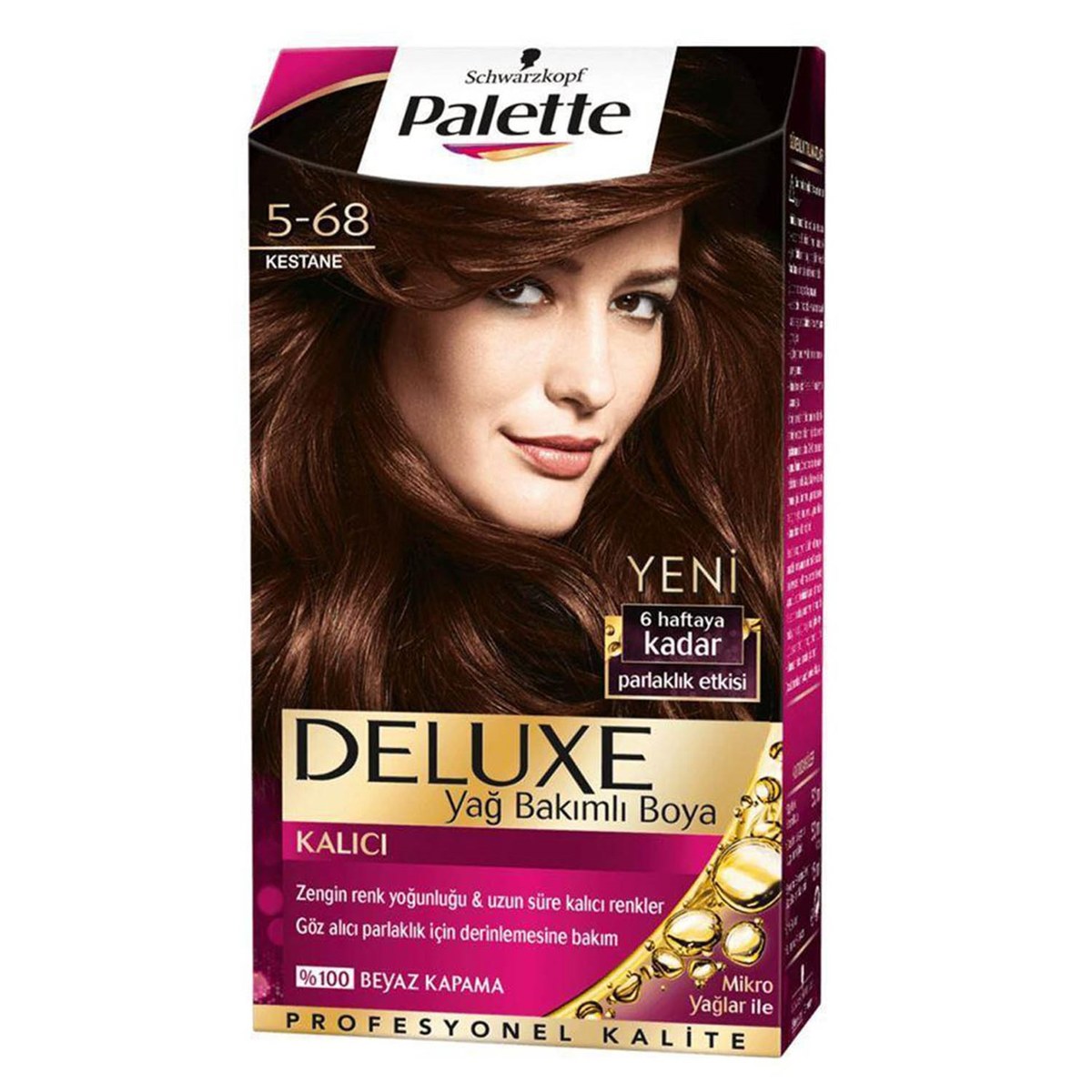 PALETTE DELUX 5.68