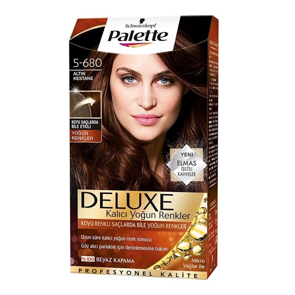 PALETTE DELUX 5.680
