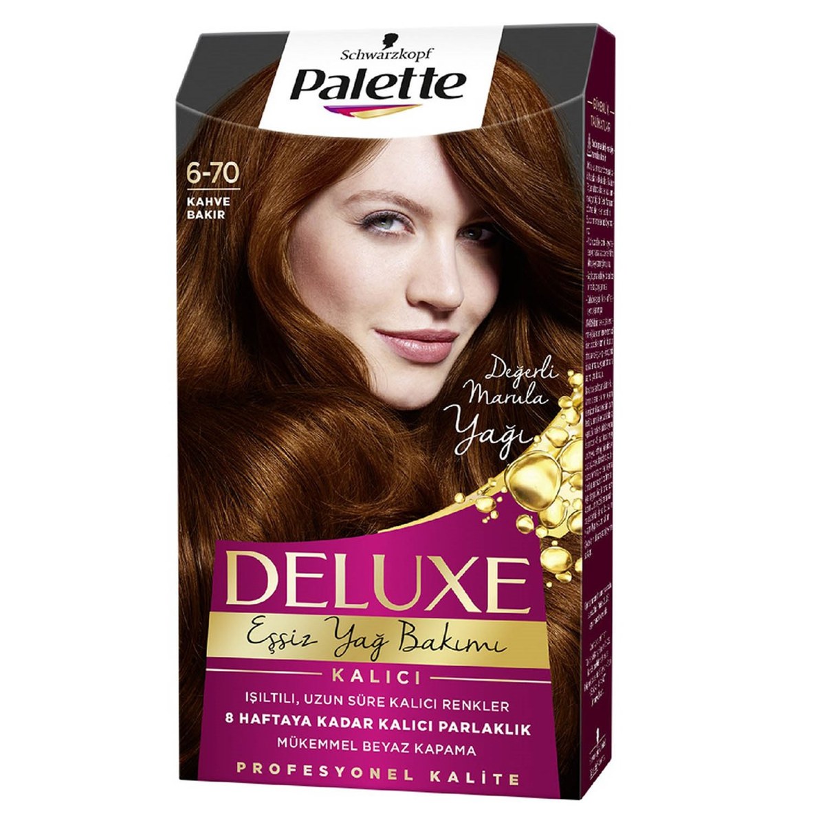 PALETTE DELUX 6.70