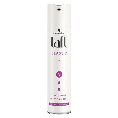 TAFT SAÇ SPREY