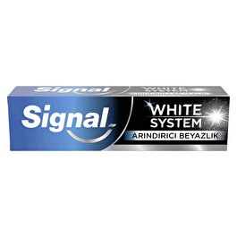 SİGNAL WHITE SYSTEM