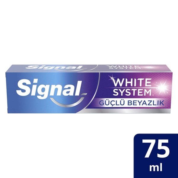 SİGNAL WHITE SYSTEM