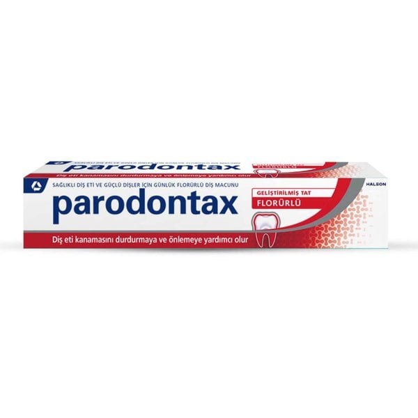 PARODONTAX DİŞ MACUNU