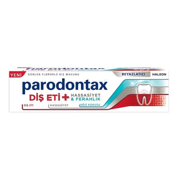 PARODANTAX  DİŞ ETİ