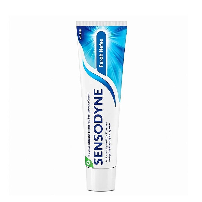 A.SENSODYNE DIS MACUNU FERAH NEF.100ML