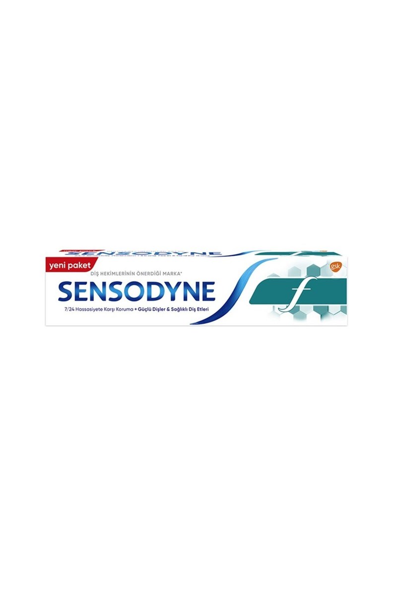 SENSODYNE 100ML FLORURLU