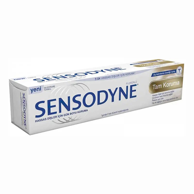 A.SENSODYNE TAM KORUMA 75 ML