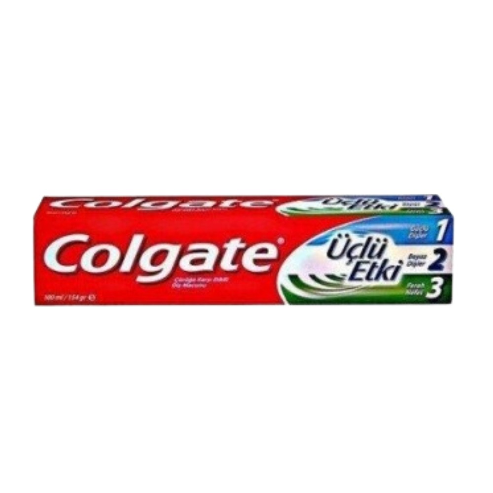 COLGATE ÜÇLÜ ETKİ 100 ML