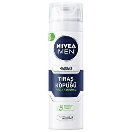 NIVEA MEN TRAS KOPUK. HASSAS 200ML