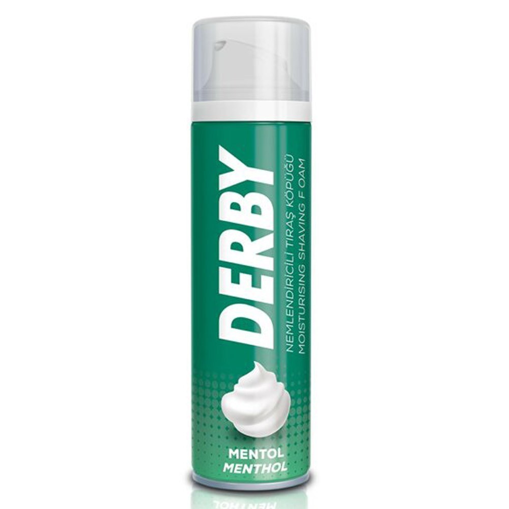 DERBY TRAS KOPUGU 200ML MENTOLLU
