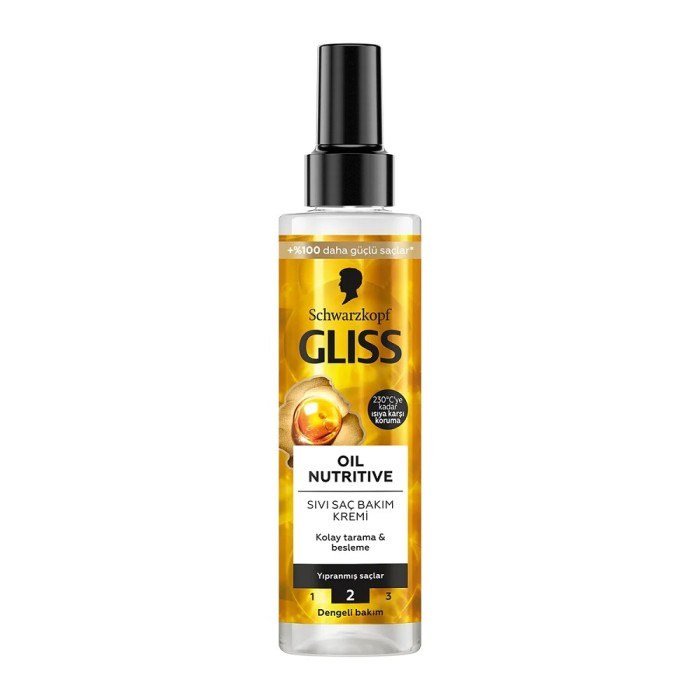 GLISS SIVI SAÇ BAKIM
