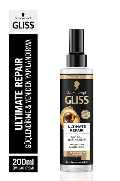 GLISS SIVI SAÇ KREMİ 