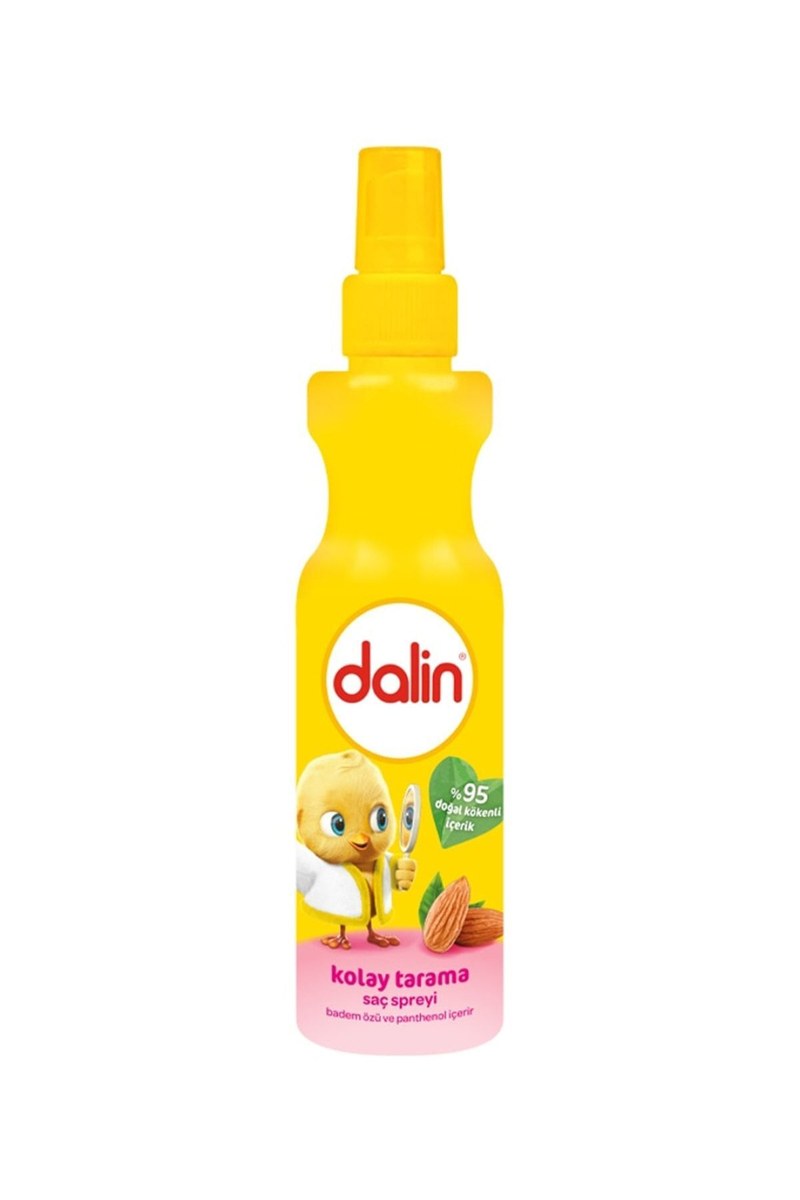 DALIN SAC TARAMA SPREYI 200ML