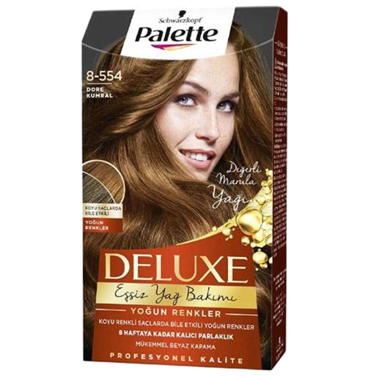 PALETTE DELUX 8.554