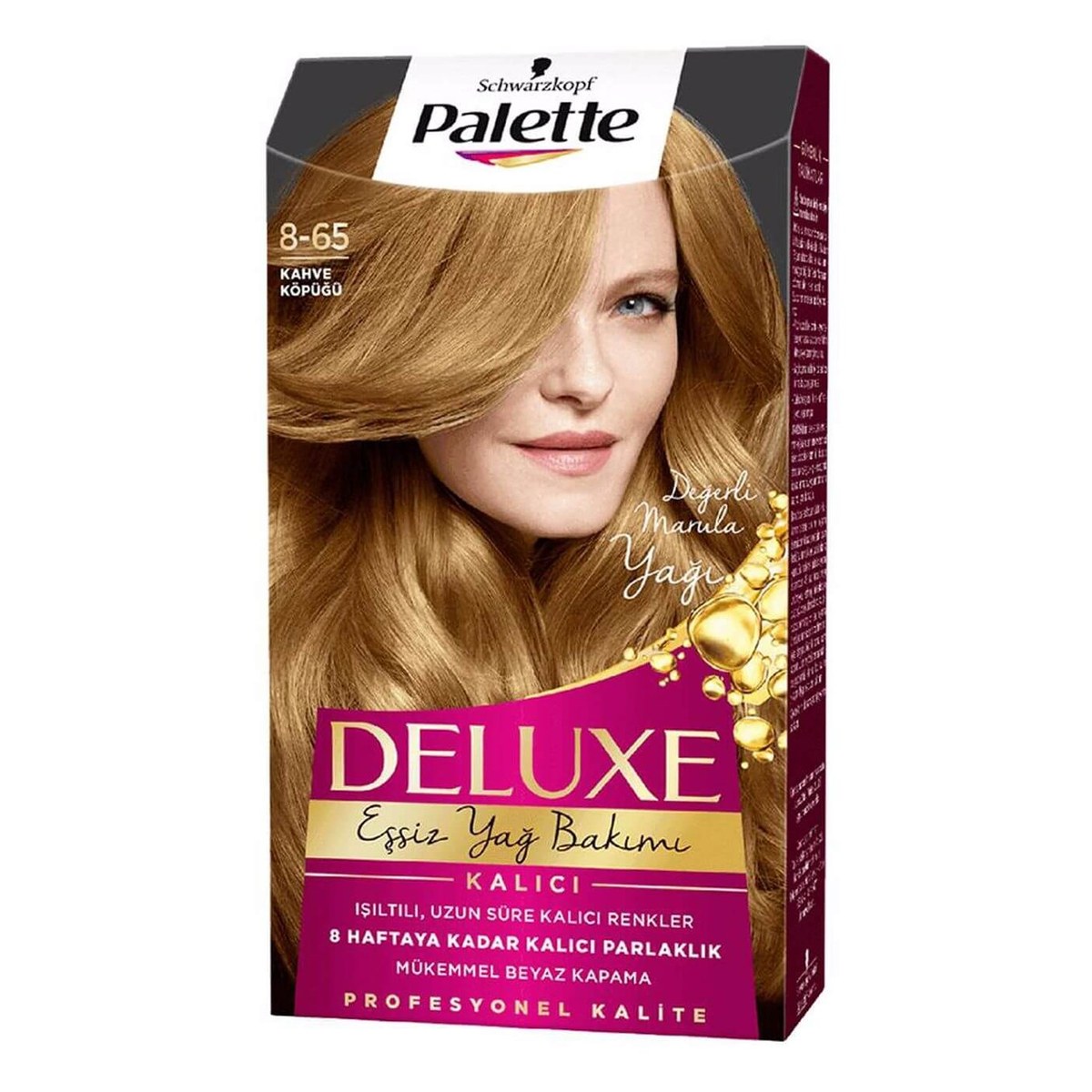 PALETTE DELUX 8.65