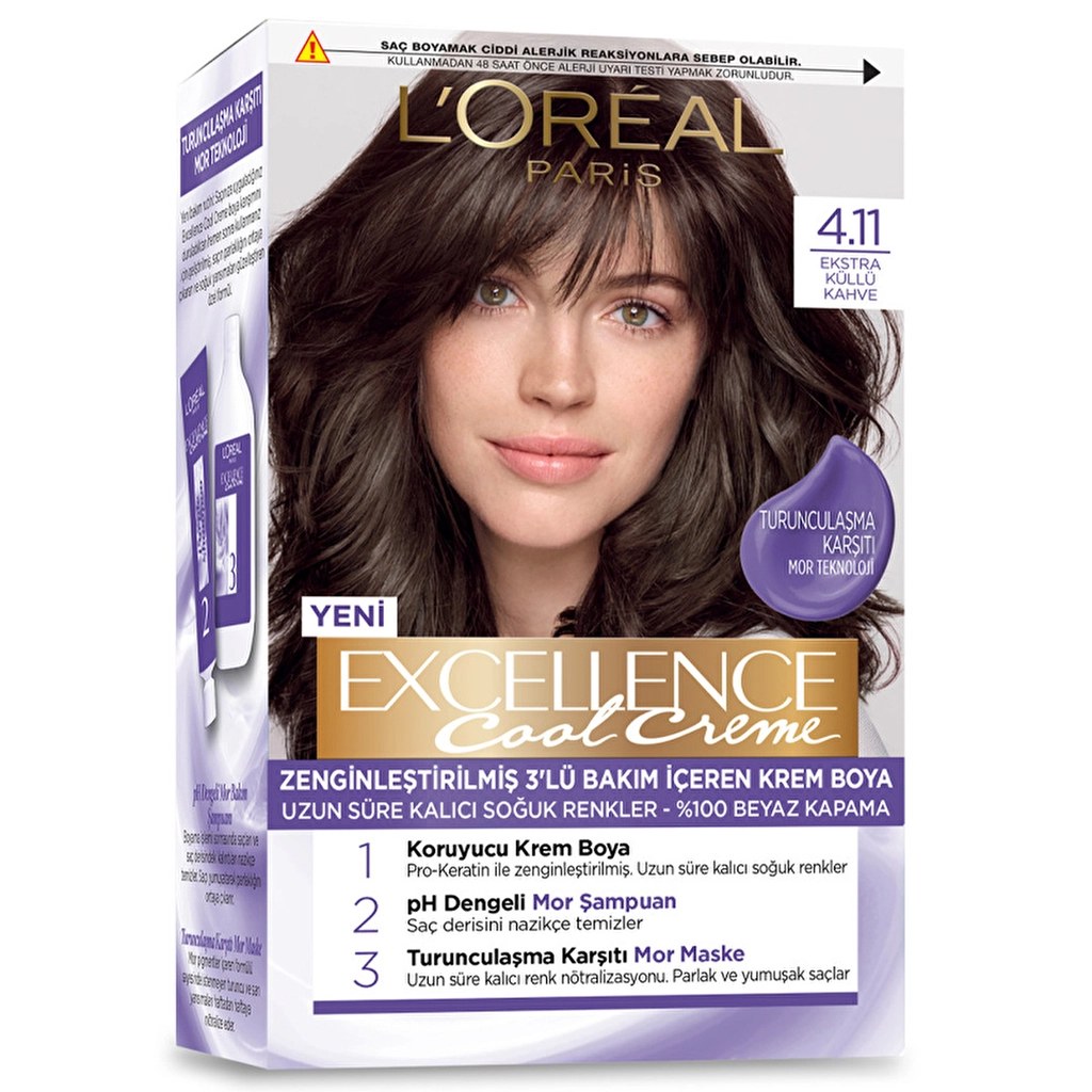 EXCELLENCE SAÇ BOYASI 4.11
