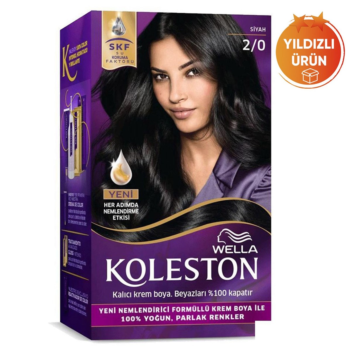 KOLESTON SUPRAME  2.0