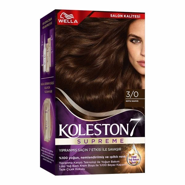 KOLESTON SUPRAME  3.0