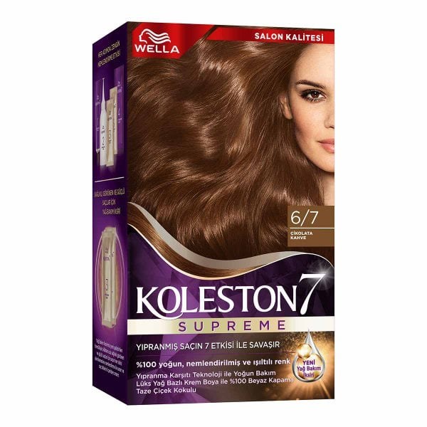 KOLESTON SUPRAME 6.7