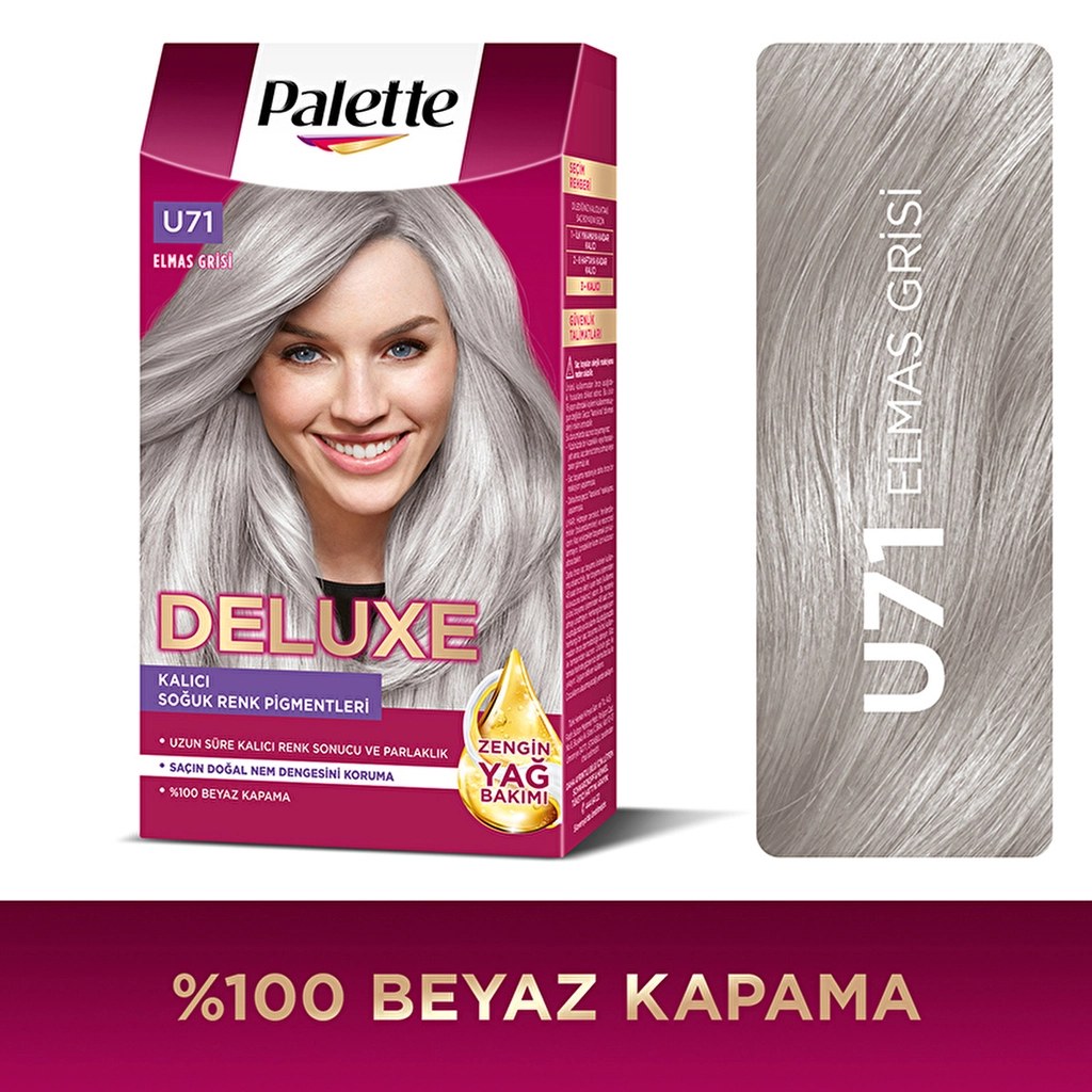 PALLETTE DELLUXE  U71