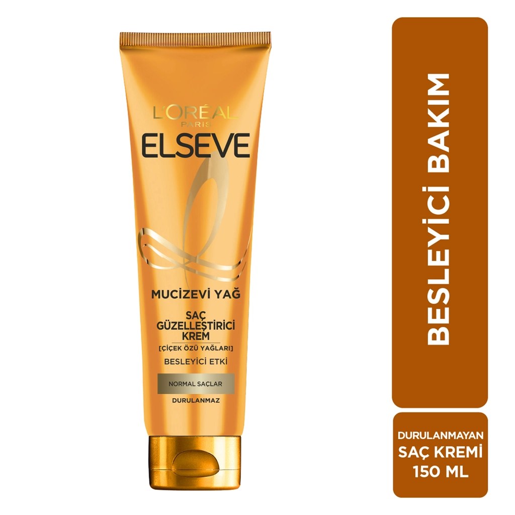 LOREAL MUCIZEVI YAG TUP SAC KREMI 150 ML DURULANMA
