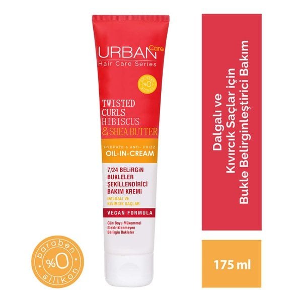 URBAN SAÇ KREMİ