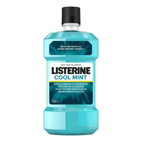 LISTERINE