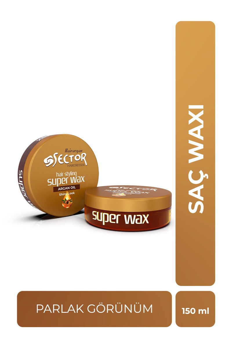 SECTOR WAX