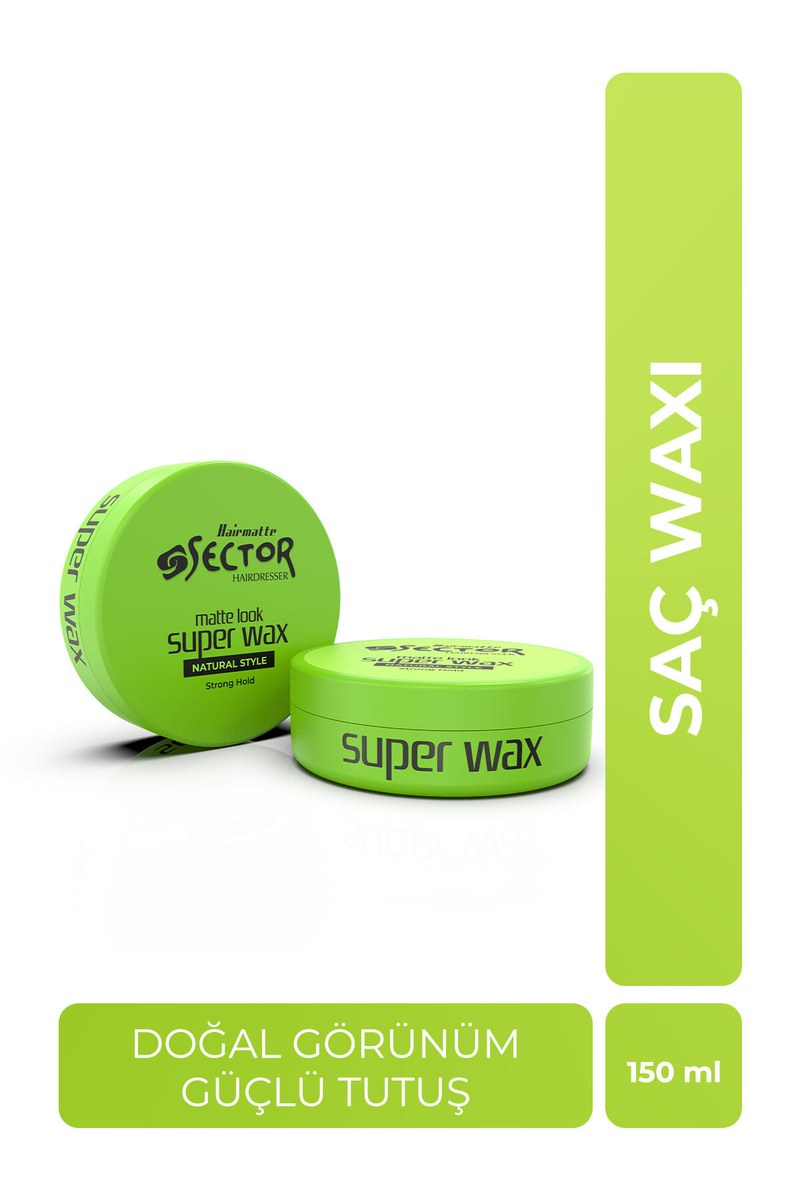 SECTOR WAX