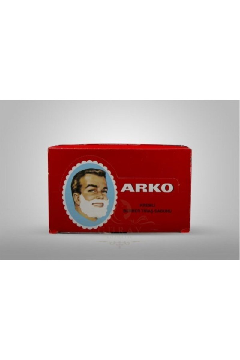ARKO BERBER SABUNU 75 GR