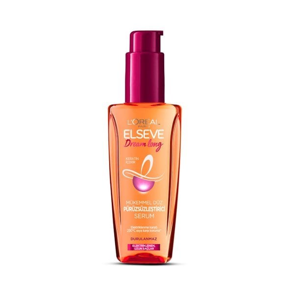 ELSEVE DREAM LONG MUKEMMEL DUZ SERUM*6