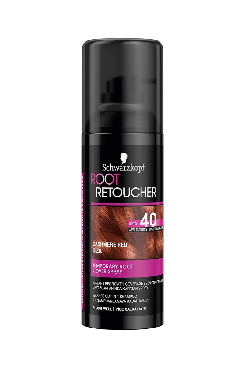 ROOT RETOUCHER SPREY 120 ML KIZIL