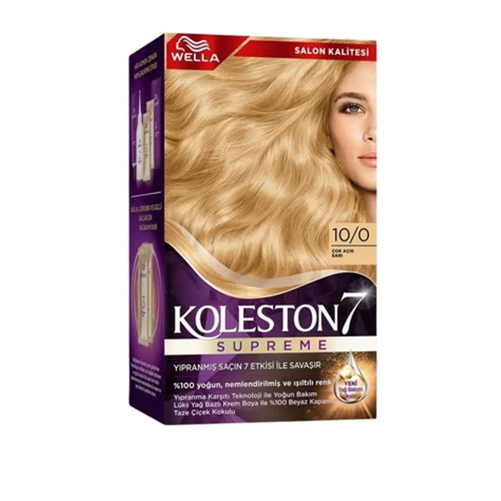 KOLESTON SUPRAME 10.0
