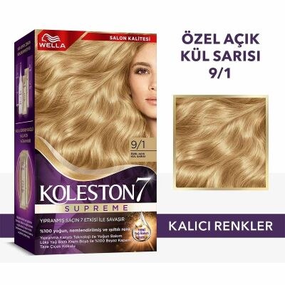 KOLESTON SUPRAME  9.1